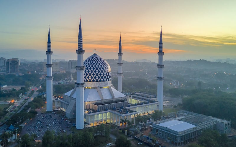 Embrace history, heritage with these 4 beautiful mosques in Selangor | FMT