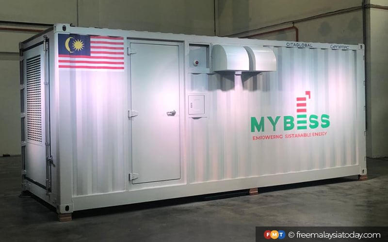 Citaglobal, Genetec Launch Malaysia’s First Locally Developed Battery ...