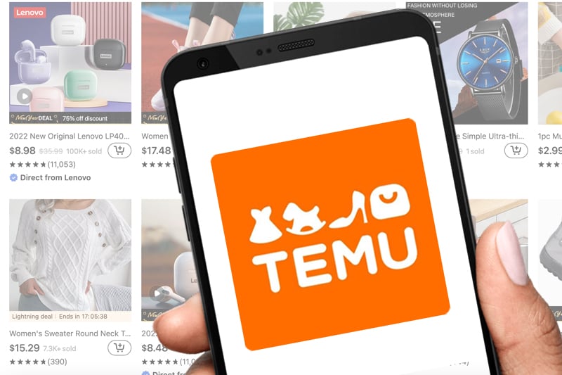 Chinese Shopping App Temu Wows Us Amid Tiktok Fears Fmt