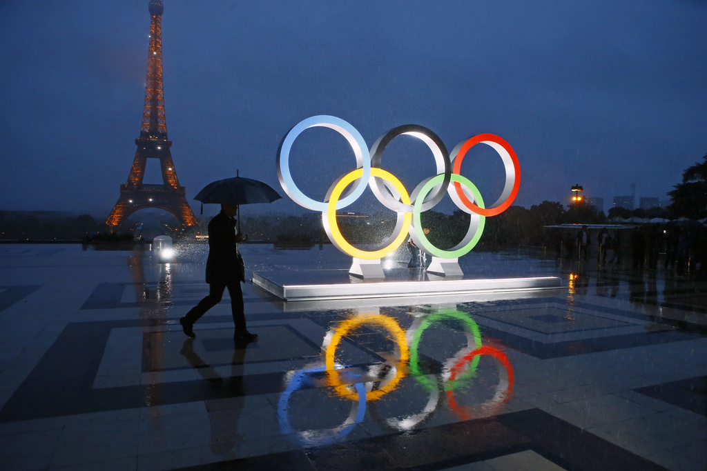 Paris hotels triple prices for Olympics opening night