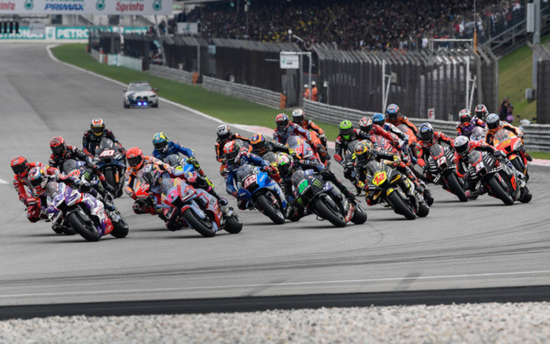 KBS Komited Perjuang Kurang 25% Cukai Hiburan Tiket MotoGP | FMT