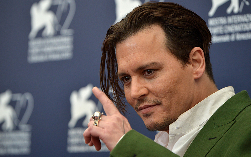 New Johnny Depp movie will open Cannes Film Festival FMT