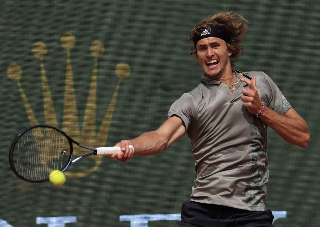 Zverev Beats Bautista Agut To Advance In Monte Carlo | FMT