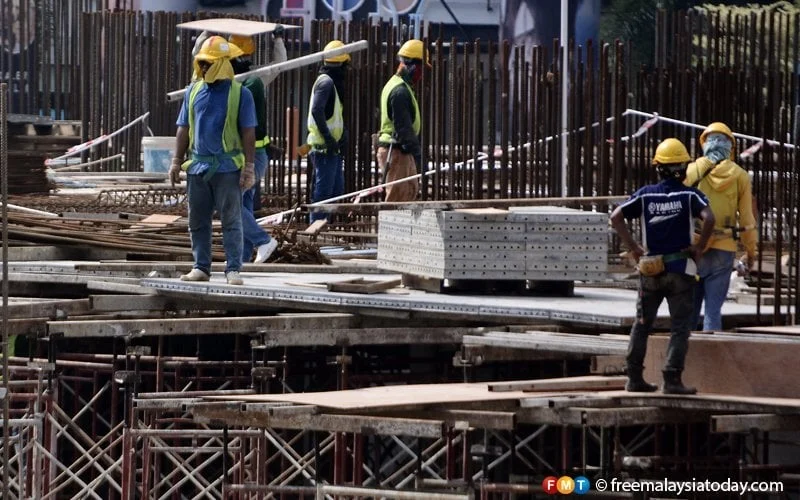 Construction industry to recover despite rising raw material prices