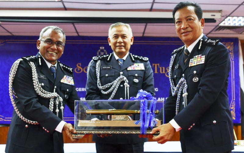 Police scrutinising reports of misconduct involving staff, says IGP
