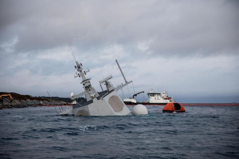 Norwegian Officer Found Guilty Of Negligence In 2018 Tanker Collision | FMT