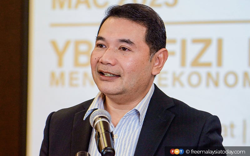 Data Padu tak akan diintegrasi dengan bank, kata Rafizi