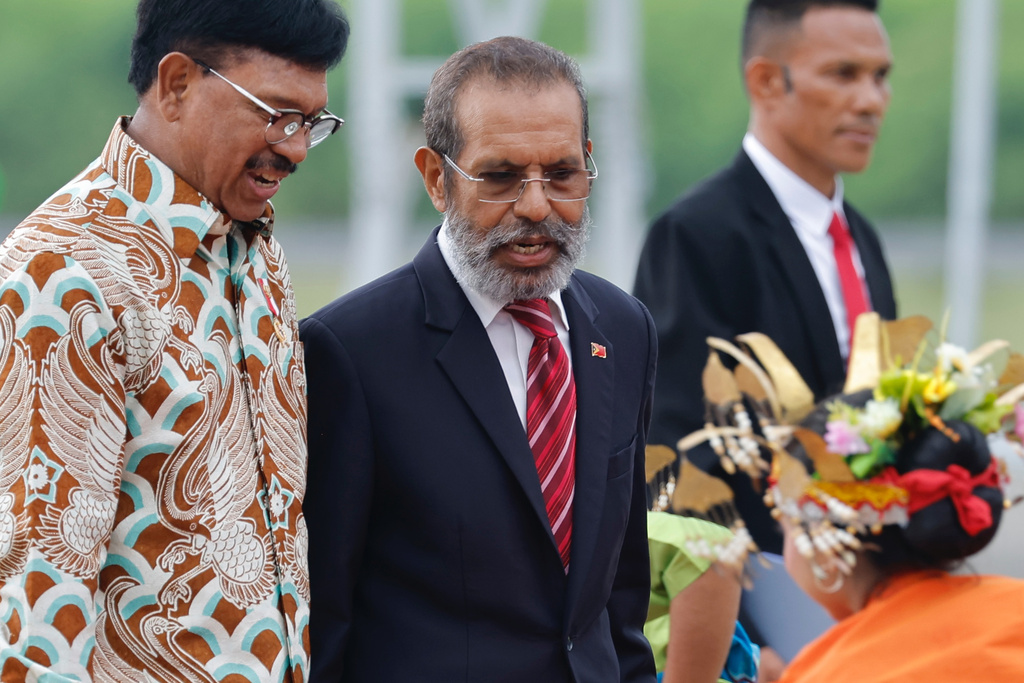 Indonesia’s Communications Minister Arrested For Graft | Free Malaysia ...