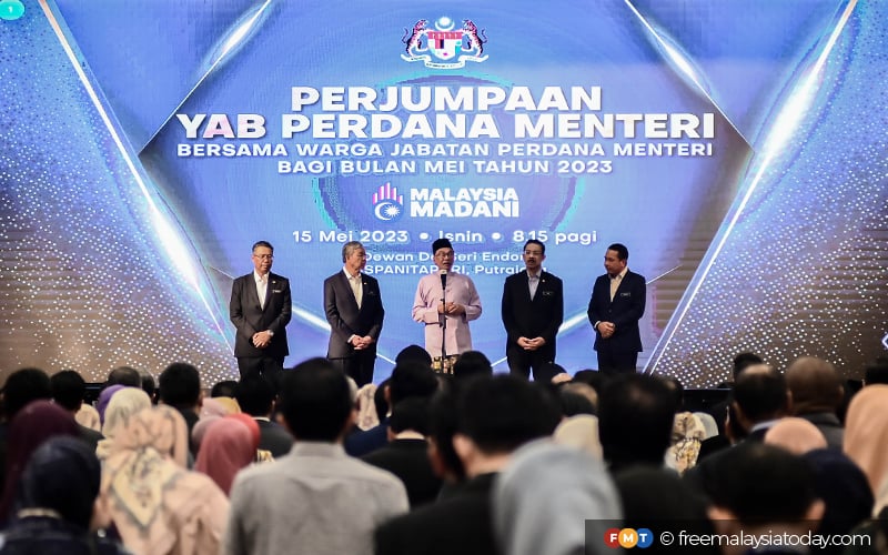 Walau libat belanja besar, masalah air di Kelantan, Sabah akan ditangani, kata PM 2