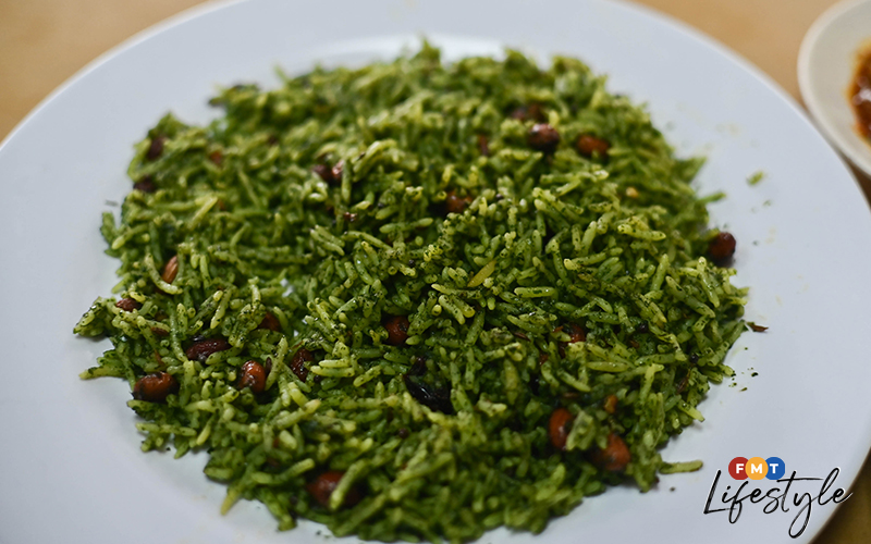 3800304c green rice