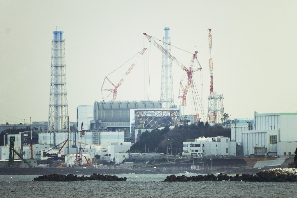 Fukushima tsunami photos