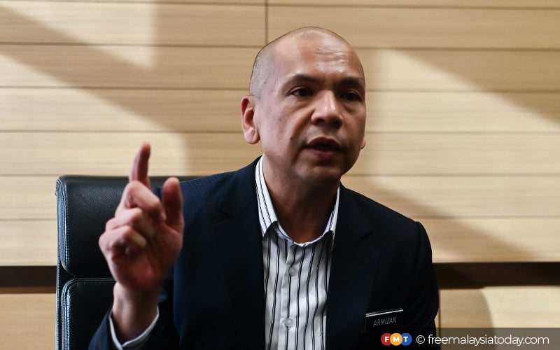 42% of Sabah’s projects still in pre-implementation, says Armizan | FMT