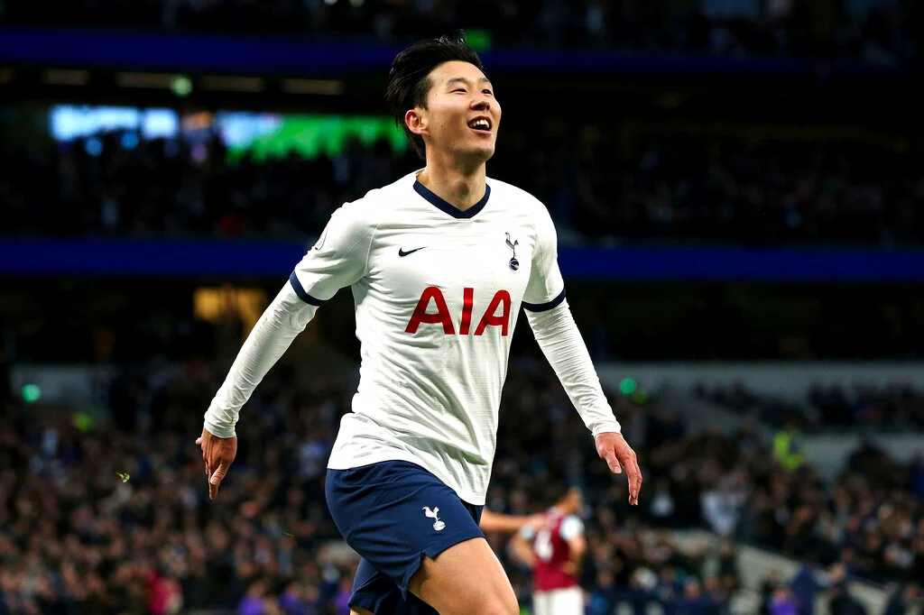 Son Heung-min says he would rather play for Spurs than move to Saudi club