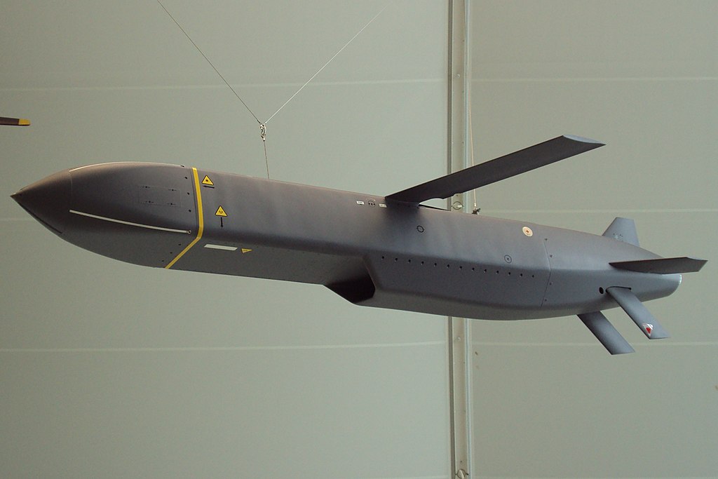 CNN Reports UK Has Supplied Ukraine With Long Range Cruise Missiles FMT   3e58a7fe Storm Shadow Uk 