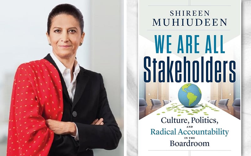 Shireen Muhiudeens Book On Corporate Culture Wows Readers Fmt