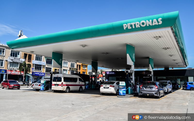 Petronas confirms diesel shortage at several stations nationwide