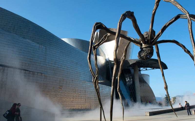 Will This Massive Louise Bourgeois Spider Set a New Record for a