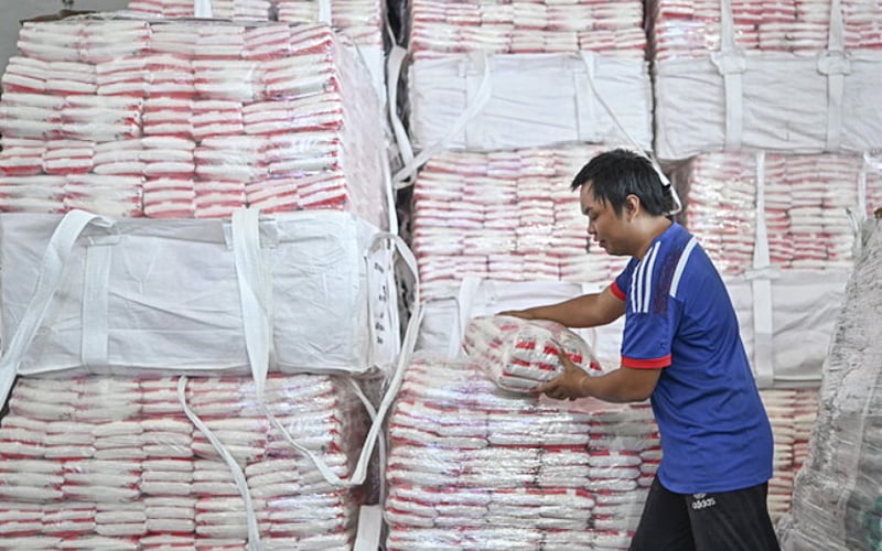 Kerajaan lulus 37 syarikat import 285,700 tan gula tahun ini