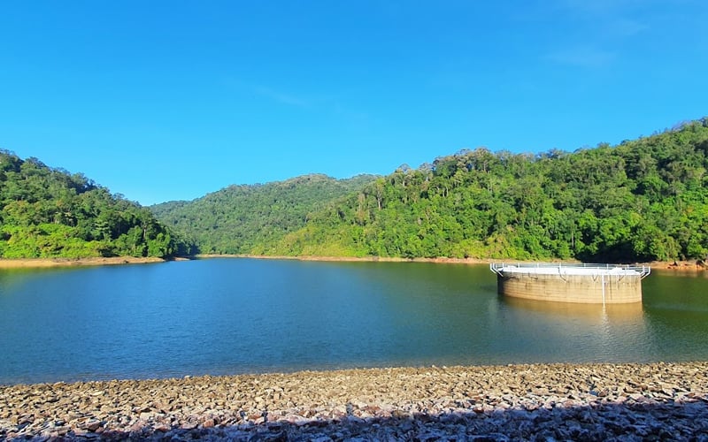 Air Itam dam only has 2 months supply left, residents told FMT