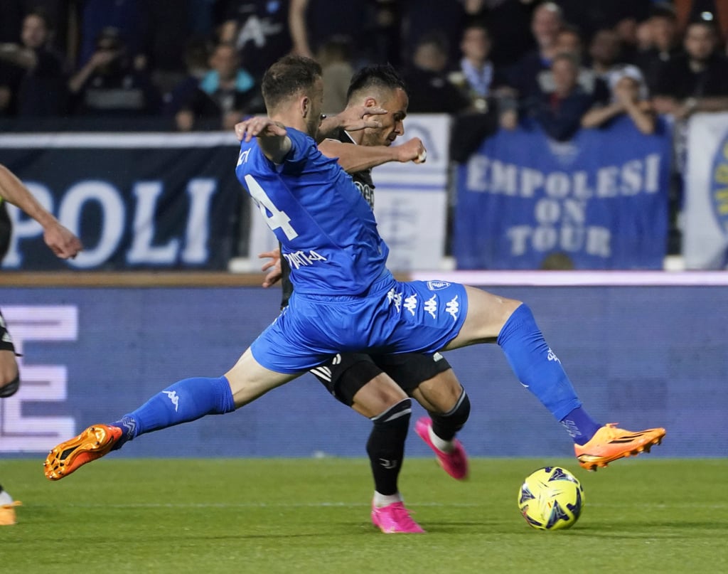 Juve slump to 4-1 defeat at Empoli after points deduction | Free Malaysia  Today (FMT)