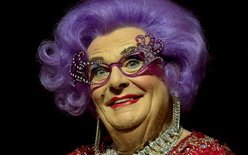 Comedian Dame Edna to get state funeral in Australia FMT