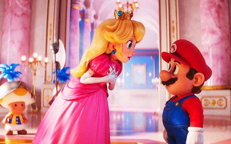 Wahoo! Mario and Luigi jump into a good (but not great) film 3