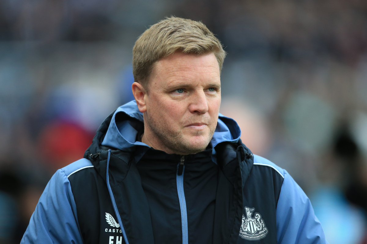 Newcastle embracing top-4 challenge without fear, says Howe