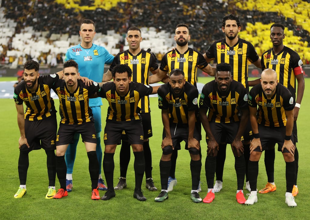 Why did Al Ittihad refuse to play the Asian Champions League match