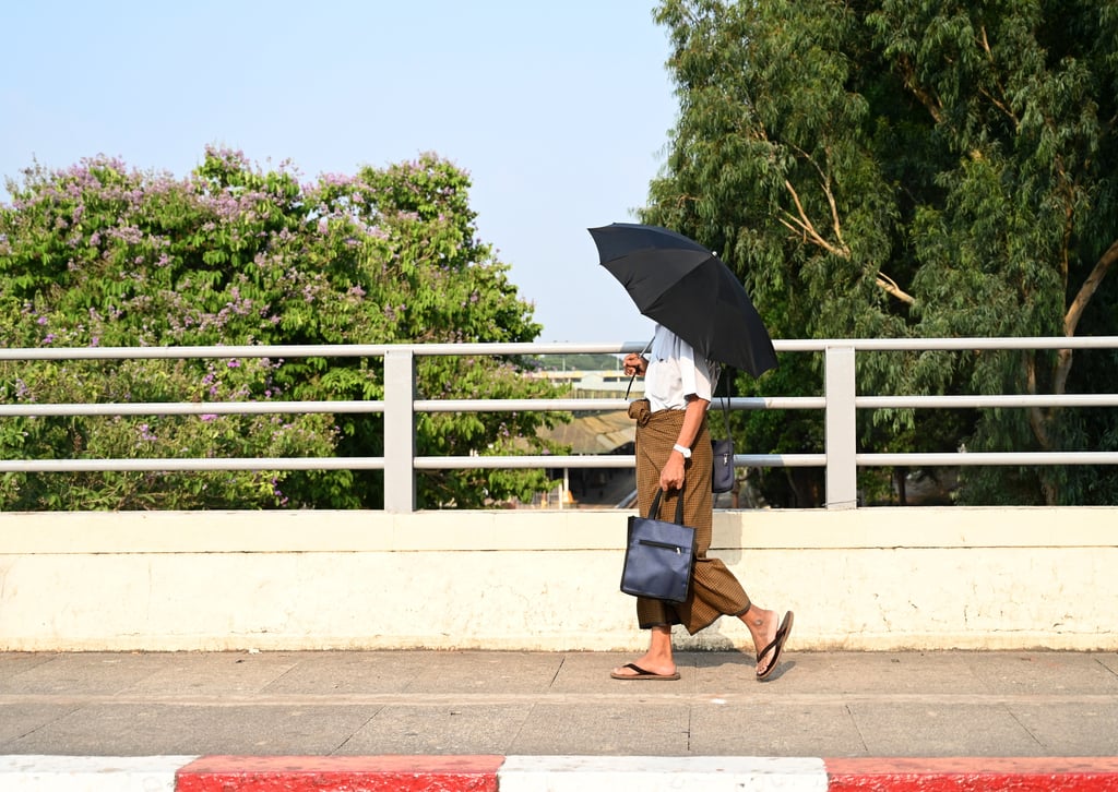 Asia’s heatwaves ’30 times more likely’ due to climate change