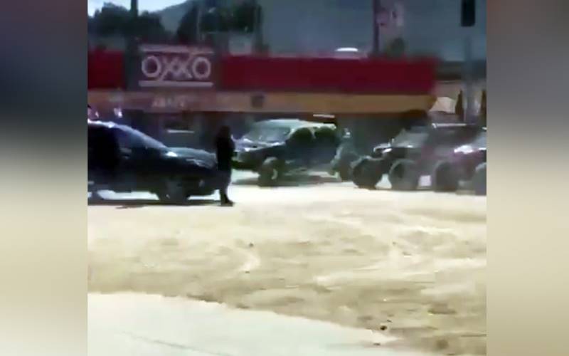 At Least 10 Killed In Shootout In Northern Mexico | FMT