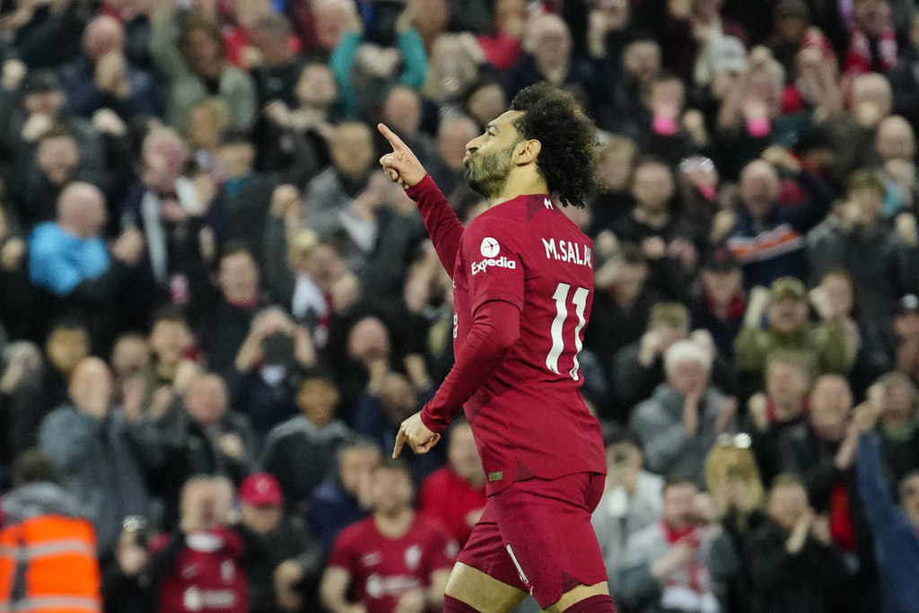 Salah Spot Kick Gives Liverpool 1-0 Win Over Fulham | Free Malaysia ...