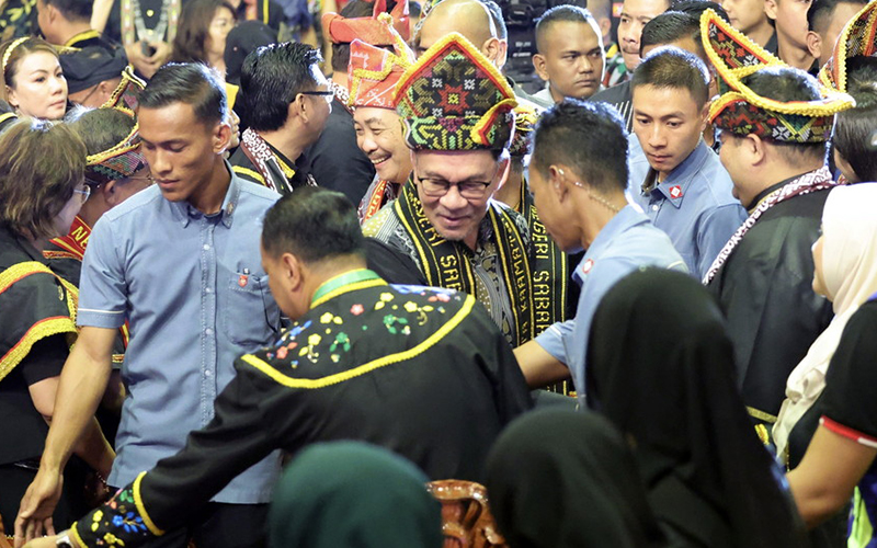 Govt determined to resolve Sabah’s woes, says Anwar