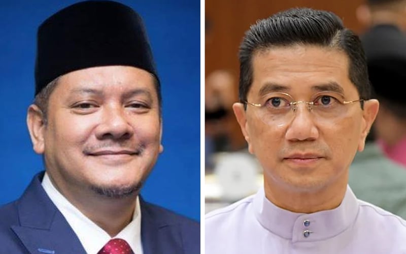 Komen ‘tak tanding’ helah, Adun Morib alu-alukan kedatangan Azmin