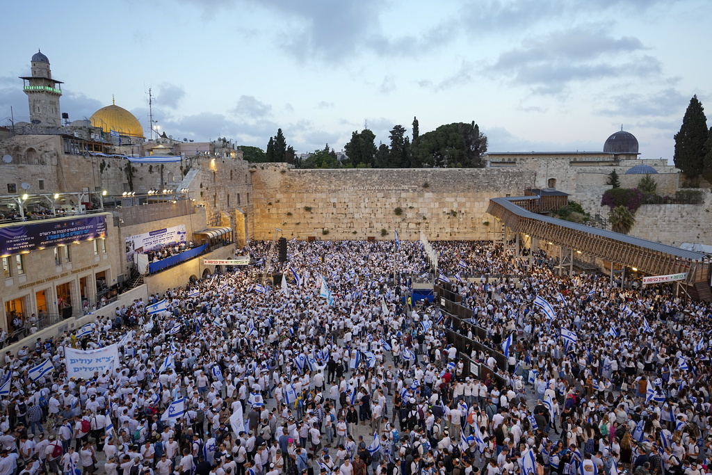 US, UN condemn anti-Arab chants at Jerusalem march