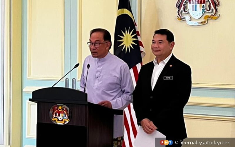 Govt To Refine Targeted Diesel Subsidy, Says Anwar | FMT