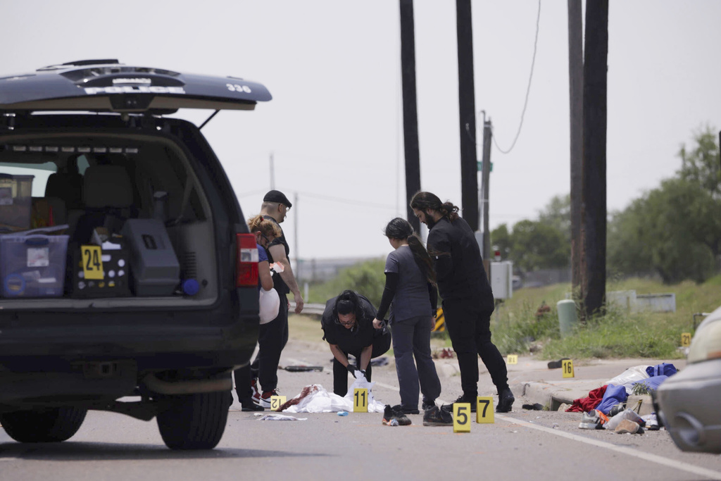 At least 7 killed in car ramming outside Texas migrant centre FMT