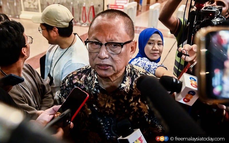 Umno terima penjelasan ‘undi DAP’ Ahmad Maslan, kata Puad