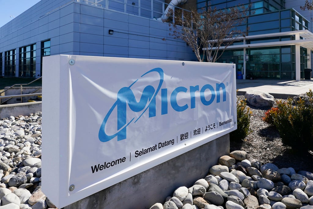 Micron ban revives ChinaUS trade tensions, fuels Asian chip rally FMT