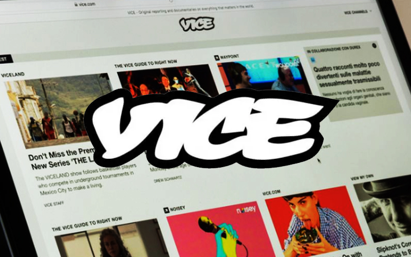 Oncehot media upstart Vice to file for bankruptcy FMT