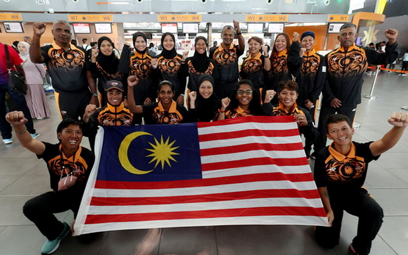 National women’s cricket team beat S’pore to win T20 bronze