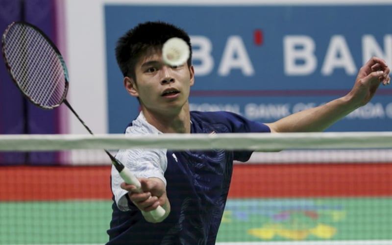 Shuttlers Jun Hao, Shun Yang through to semis | Free Malaysia Today (FMT)