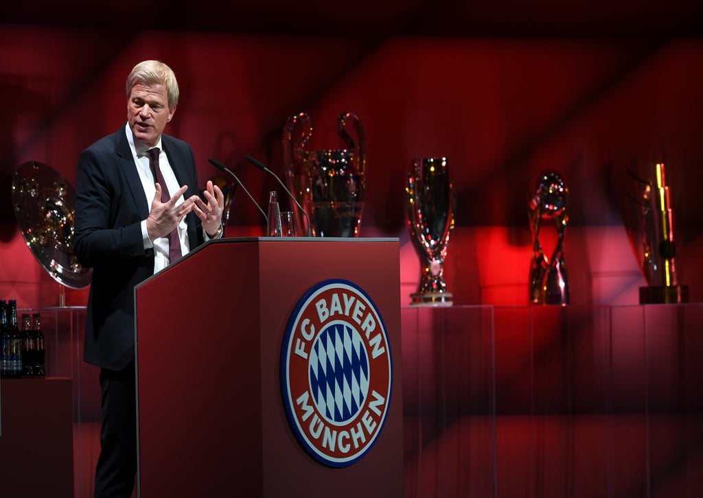 Bayern sack CEO Oliver Kahn sporting director Salihamidzic