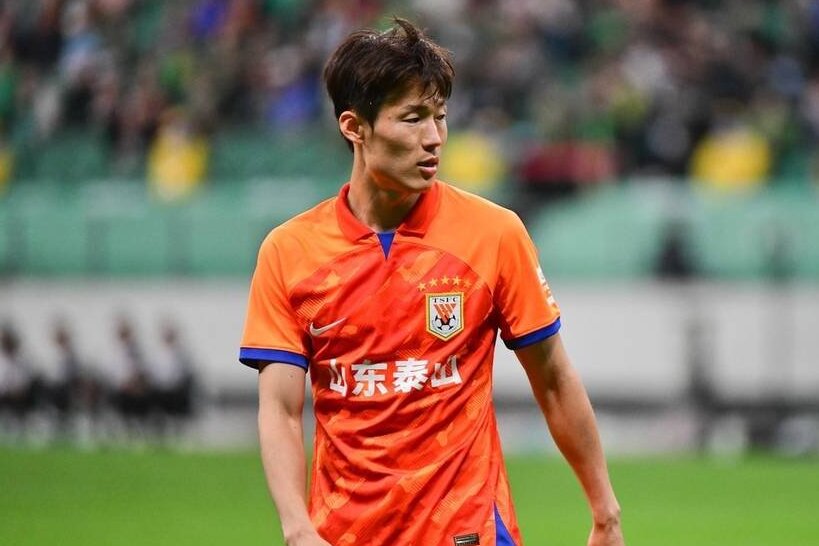 S. Korean footballer detained over suspected bribery, says China FMT