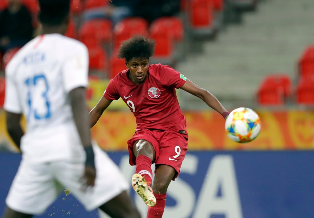 Qatar FA denies racial abuse by player