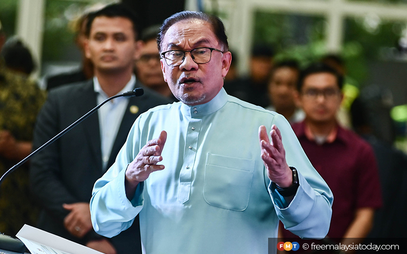 Unity govt won’t add to RM1.5tril national debt, says Anwar