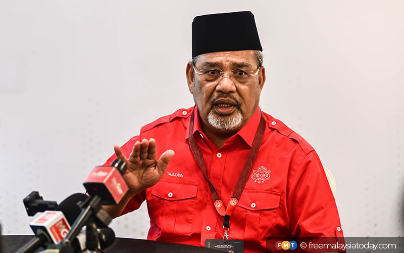 Tajuddin to boycott Umno at state polls FMT