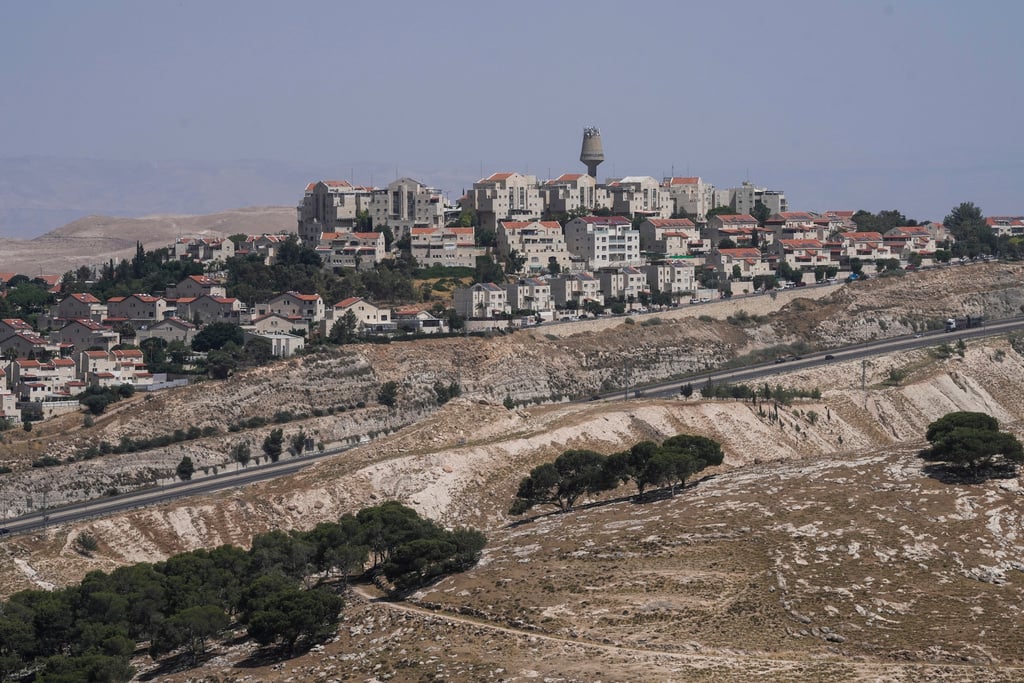 Canada Mulls Sanctions On West Bank Settlers FMT   4675dffc Ap23169573054465 