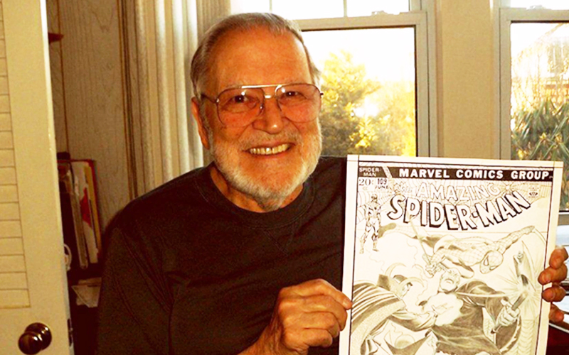 Goodbye John Romita Sr, Spider-Man artist extraordinaire | FMT