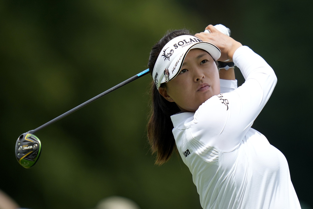 Ko Jin-young breaks record for most weeks at No 1 | FMT