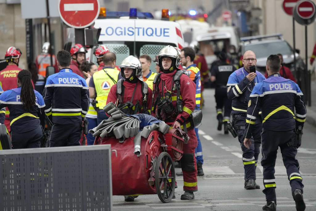 6 in critical condition, 1 missing after Paris blast | FMT